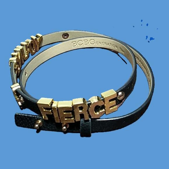 NWOT | BCBGeneration | XS-S  Waist band Belt -Young & Fierce - Picture 1 of 6